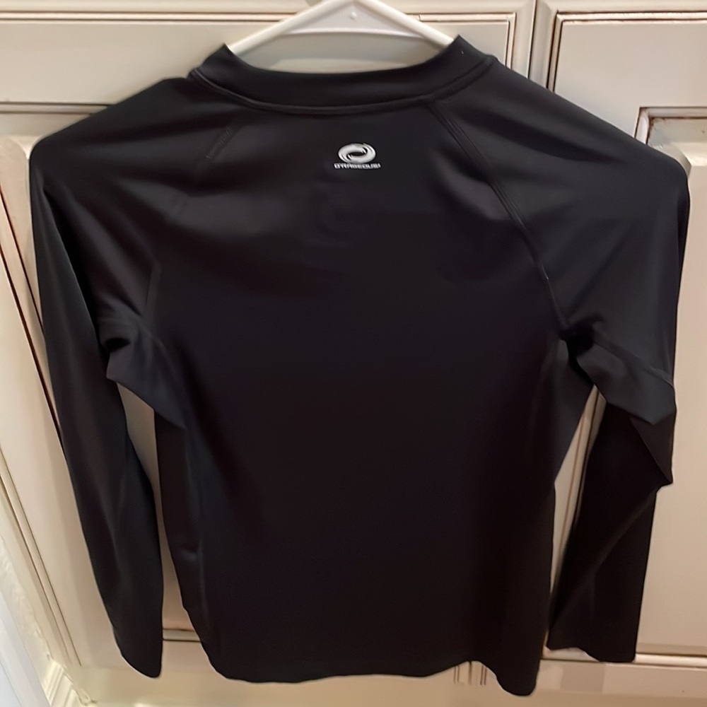 Boys (L) O’rageous Long sleeved Swim Shirt - Picture 4 of 4